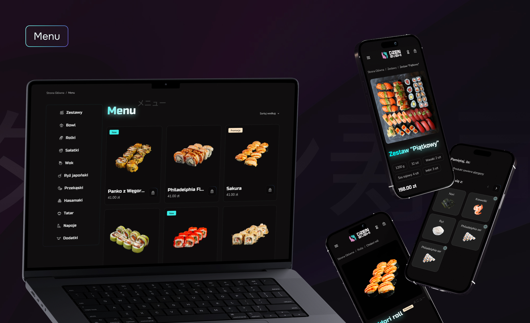 dzen sushi menu_page
